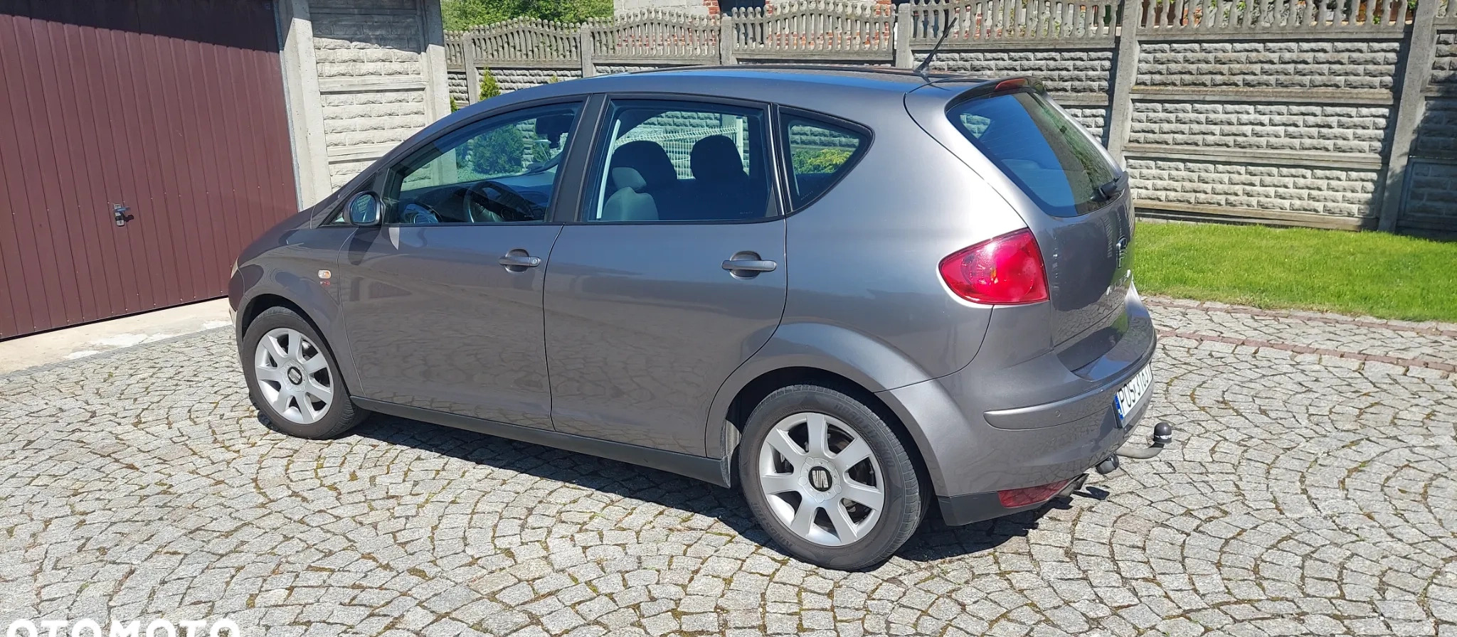 Seat Altea cena 14790 przebieg: 189000, rok produkcji 2005 z Polanica-Zdrój małe 29